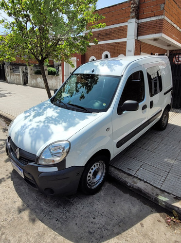 Renault Kangoo 1.5 Furgon Ph3 Confort 5as Lc
