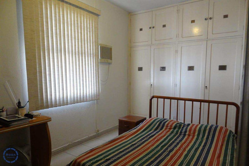 Casa Com 4 Dorms, Embaré, Santos - R$ 950 Mil, Cod: 12570 - V12570