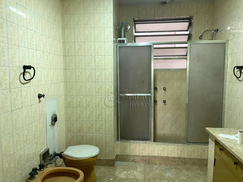 Apartamento Com 4 Dormitórios À Venda, 230 M² Por R$ 1.800.000,00 - Copacabana - Rio De Janeiro/rj - Ap8016