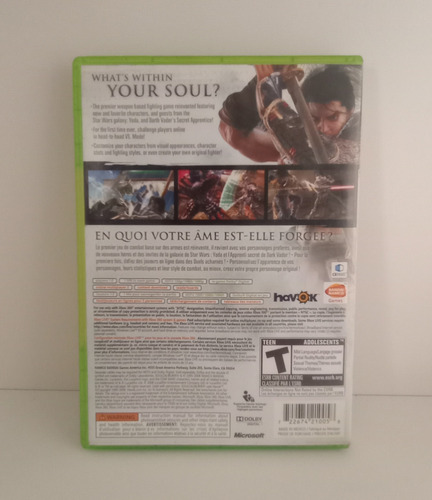Jogo Dead Or Alive 4 Xbox 360 - Original Envio Rápido! (Recondicionado)