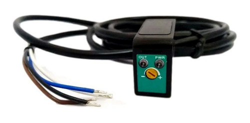 Sensor Fotoelectrico Difuso Pk3-du20np Riko