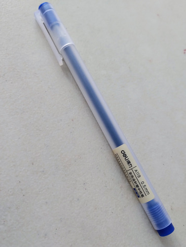 Combo 30 Pz / Cinta Corrector / Plumas Gel Negro Y Azul