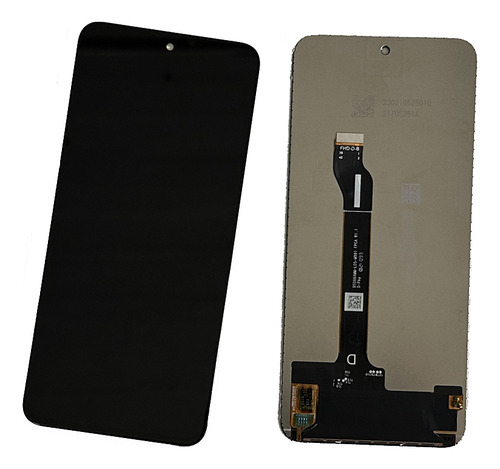 Pantalla Negra De 6,6 Para Wiko T50 Piezas De Reparación