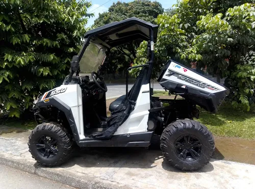 Buggie 550cc 4x4 Usado