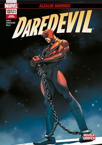 Cómic, Marvel, Daredevil Vol. 7 Ovni Press