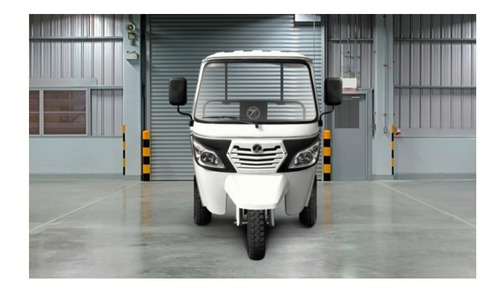 Zanella Zmax200s Truck
