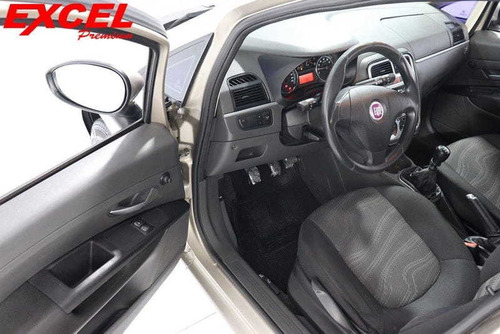 Fiat Punto Elx 1.4 8v(flex) 4p