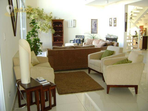 Imagem 5 de 30 de Casa Com 4 Dormitórios À Venda, 440 M² Por R$ 3.600.000,00 - Jardim Plaza Atheneé - Itu/sp - Ca0351