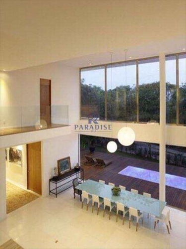 Imagem 5 de 17 de Casa Com 5 Dorms, Itacimirim, Camaçari - R$ 4.5 Mi, Cod: 56300 - V56300