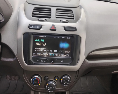 Chevrolet Cobalt 1.8 MPFI LTZ 8V FLEX 4P AUTOMÁTICO