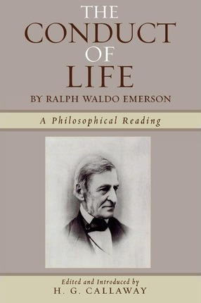 Libro The Conduct Of Life - Ralph Waldo Emerson