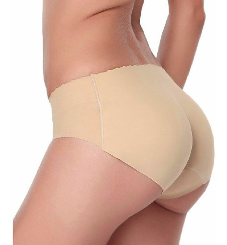 Panty Suave Ropa Interior Sin Costuras Push Up