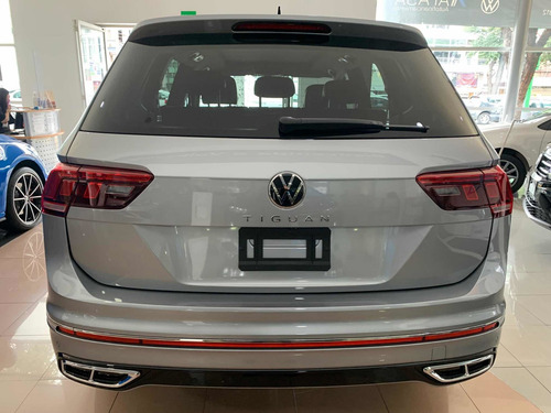 Imagen 9 de 15 de Volkswagen Tiguan 1.4 R-line 2022