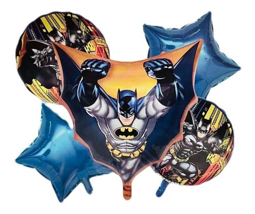 Platos Dulceros Etc + Globos Mantel 98 Pz Fiesta 30 Invitado