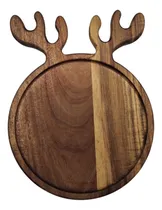Comprar Tabla Para Botana De Venado, Tabla De Quesos, Carnes Frías