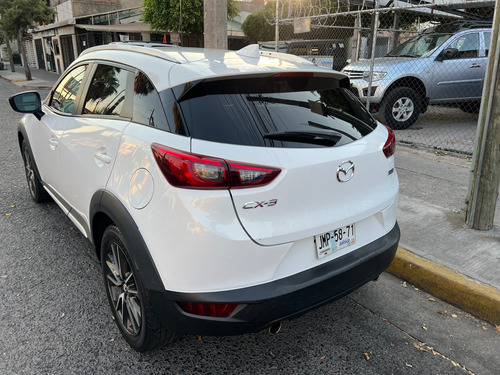 Mazda CX-3 2.0 I Grand Touring At