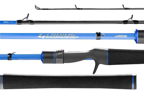 Vara Marine Sports Gladius 5'6 (1,68m) 10-14lbs - Inteiriça