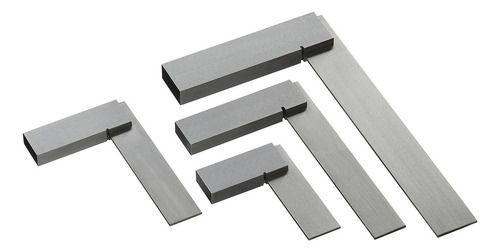 Conjunto de maquinista quadrado Grizzly H2993 de 4 unidades