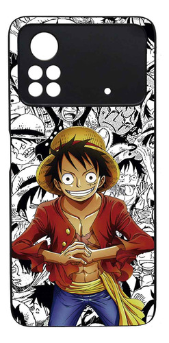 Funda Protector Case Para Poco X4 Pro 5g One Piece