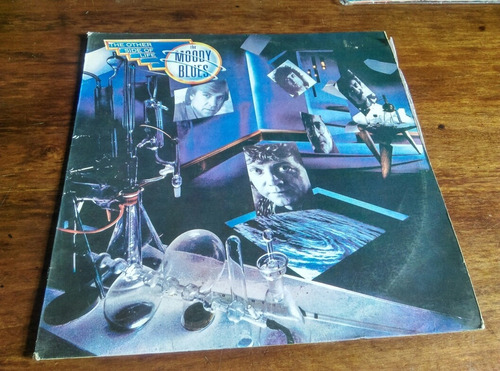 Vinilo-the Moody Blues- The Other Side Of The Life.  Ljp