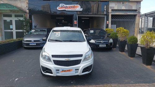 Imagem 3 de 6 de Chevrolet Montana Ls2 1.4 18/19