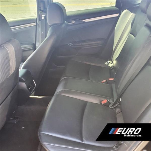 Imagem 11 de 11 de Honda Civic 1.5 16v Turbo Gasolina Touring 4p Cvt 2019/2020