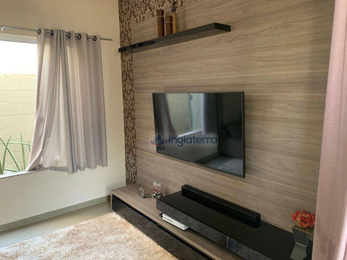Imagem 4 de 30 de Casa À Venda, 192 M² Por R$ 1.200.000,00 - Condomínio Golden Hill - Londrina/pr - Ca2531
