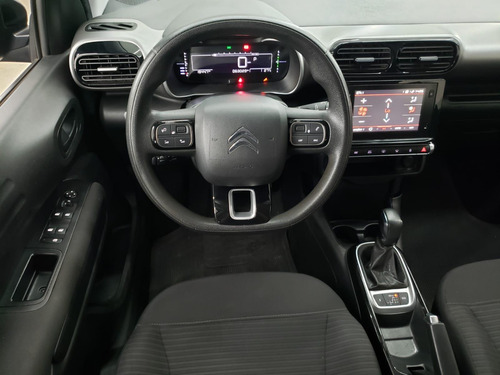 Citroën C4 C4 CACTUS FEEL 1.6 16V FLEX AUT.