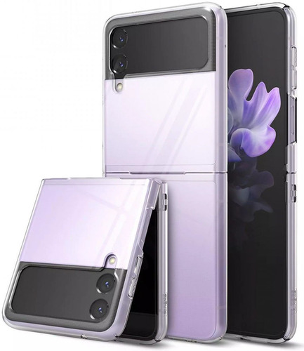 Funda Galaxy Z Flip 3 Ringke Slim Original Rigida Tpu