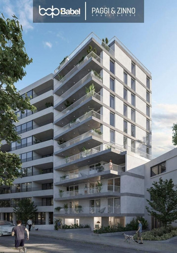 Imagen 1 de 10 de Venta Monoambiente En Obra Punta Carretas