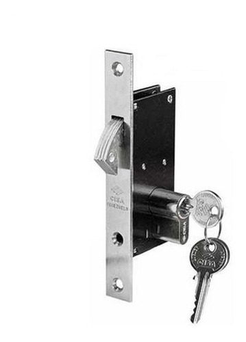 Cerradura Seguridad Gancho 30mm Cisa 1451103001