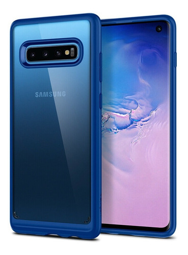 Samsung Galaxy S10 Spigen Ultra Hybrid Carcasa Funda Case