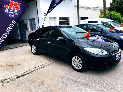 Renault Fluence Luxe 2.0 2012