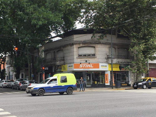 Imagen 5 de 30 de Terreno Apto Edificio En Juan B Justo Esquina Bufano
