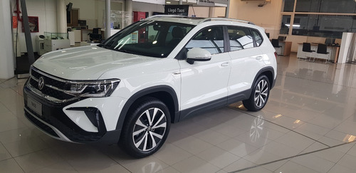 Imagen 4 de 25 de Volkswagen Taos Highline 2022 Pc