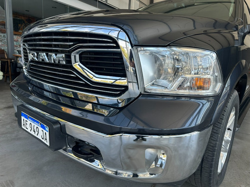 RAM 1500 5.7 Laramie Atx V8