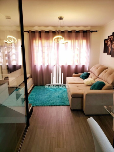 Imagem 4 de 15 de Casa Em Condomínio Com 100m² 2 Dormitórios 2 Banheiros 2 Vagas De Garagem. - Br32724
