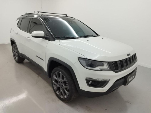 Jeep Compass 2.0 16V DIESEL S 4X4 AUTOMÁTICO