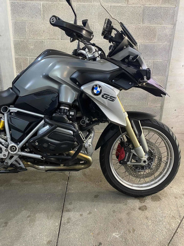 Imagen 2 de 9 de Bmw R 1200 Gs
