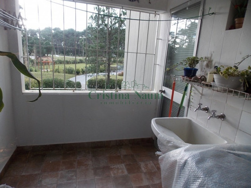 Apartamento En Roosevelt, 4 Dormitorios *- Ref: 2132