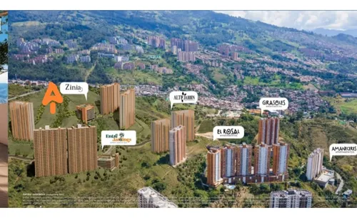 Apartamento En Venta En Calasanz