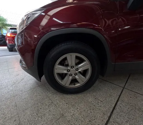 Chevrolet Tracker 1.8 Ls