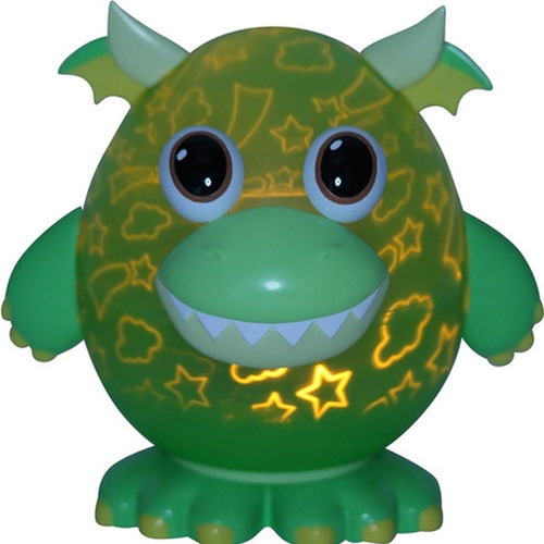 Playbrites Muñeco Velador Mascota Luz C/ Accesorios