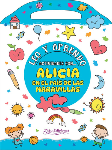 Libro Alicia En El País De Las Maravillas Leo Y Aprendo