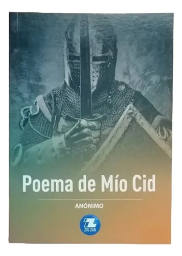 comprar Poema De Mio Cid, De Anónimo., Vol. 1. Editorial Zig-zag Verde, Tapa Blanda, Edición 1 En Español, 2018