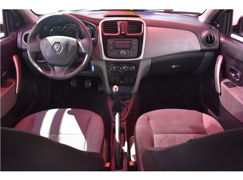 Renault Logan 1.6 Expression 8v Flex 4p Manual