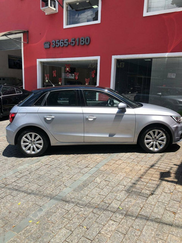 Audi A1 1.4 Tfsi Sportback Attraction 16v 122cv Gasolina 4p