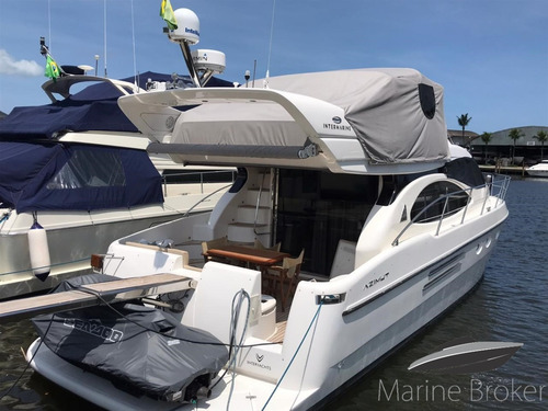 Imagem 4 de 15 de Lancha Intermarine 500 Full - Ano 2001 Ñ Ferretti Phantom