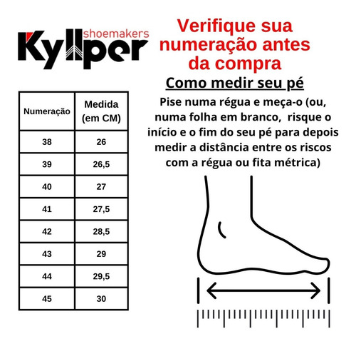 Coturno Masculino Kyllper Swat Premium Militar Leve Coforto
