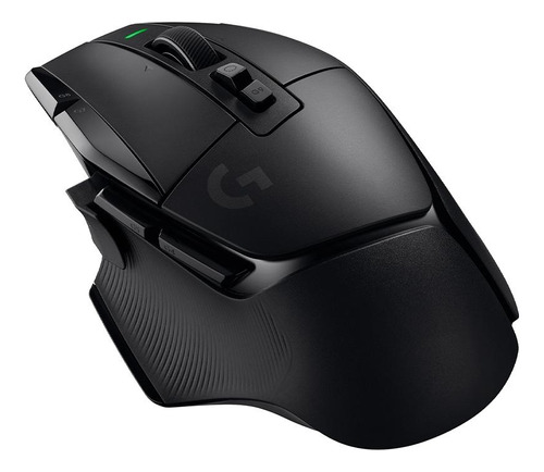 Mouse Gamer Sem Fio Logitech G502 X Lightspeed 25k Dpi Preto